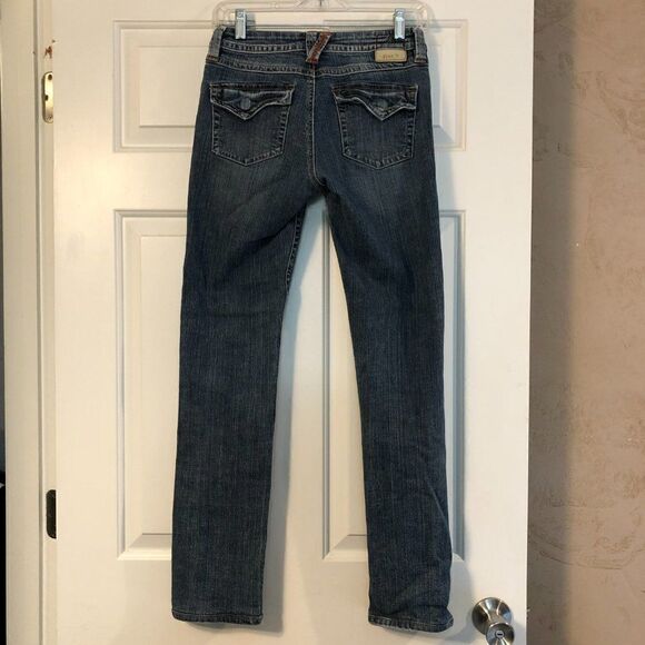 Pine IV 5-Pocket Jeans Size 27 - Picture 3 of 13